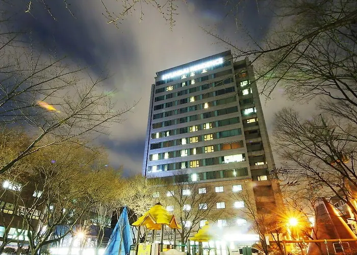 Alquiler de vacaciones: Hyundai Residence