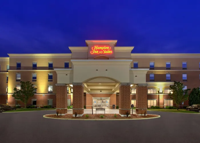 Hampton Inn And Suites Flint/Grand Blanc