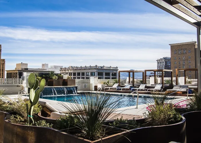 Indigo El Paso Downtown By Ihg
