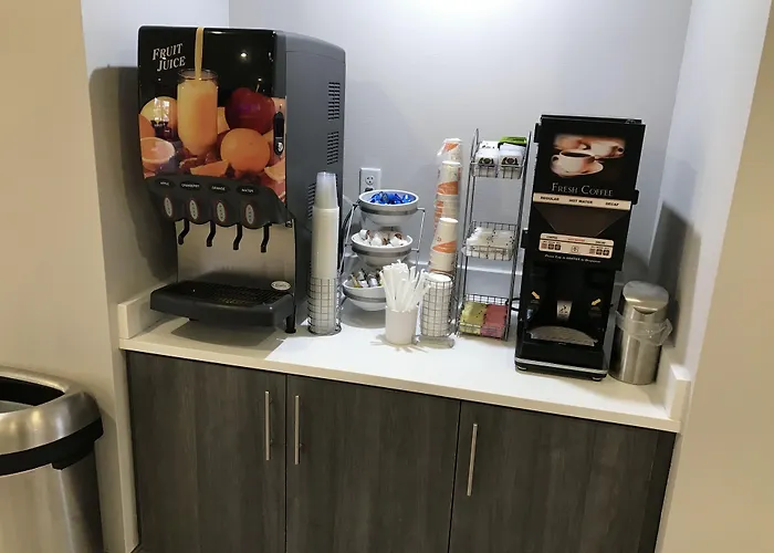 Hotel: Comfort Suites Mcdonough Atlanta South