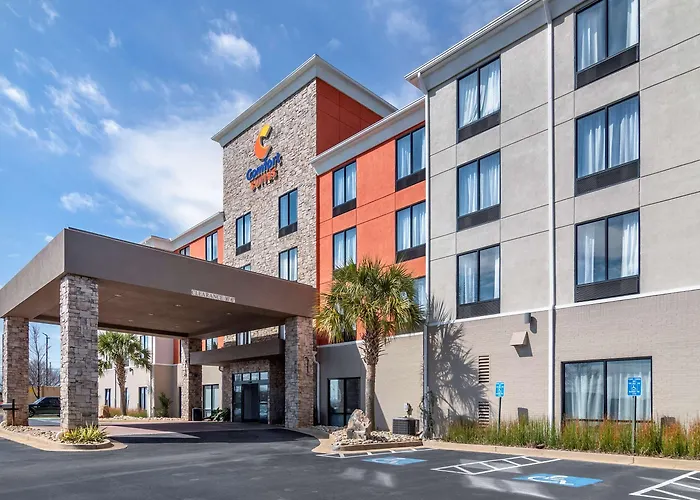 Hotel: Comfort Suites Mcdonough Atlanta South