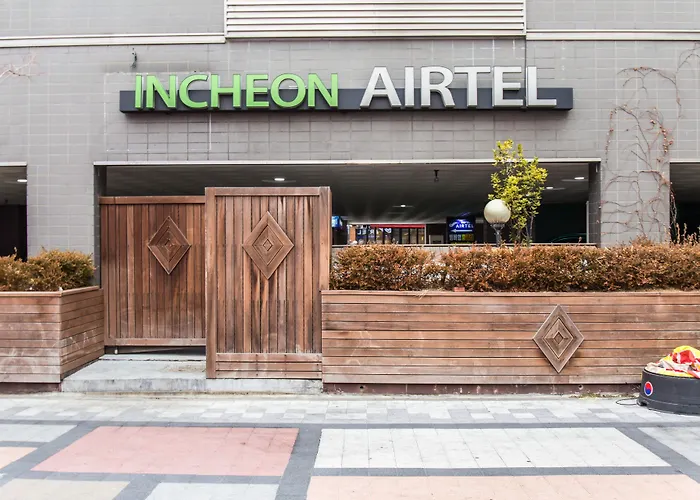 Hotel de 3 estrellas: Incheon Airtel