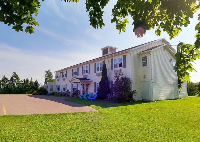 Sherwood Inn And Motel Charlottetown