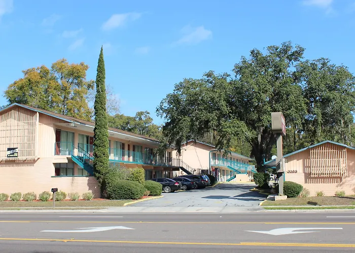 Travelers Inn Gainesville