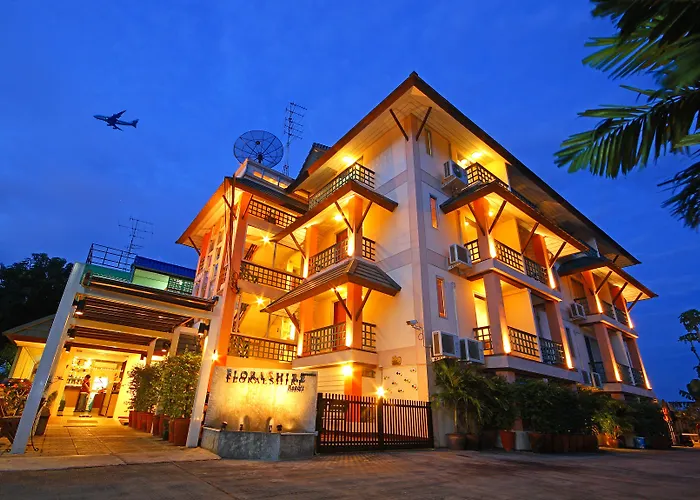 Luchthavenhotel: Floral Shire Suvarnabhumi Airport