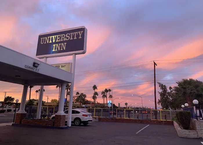 University Inn