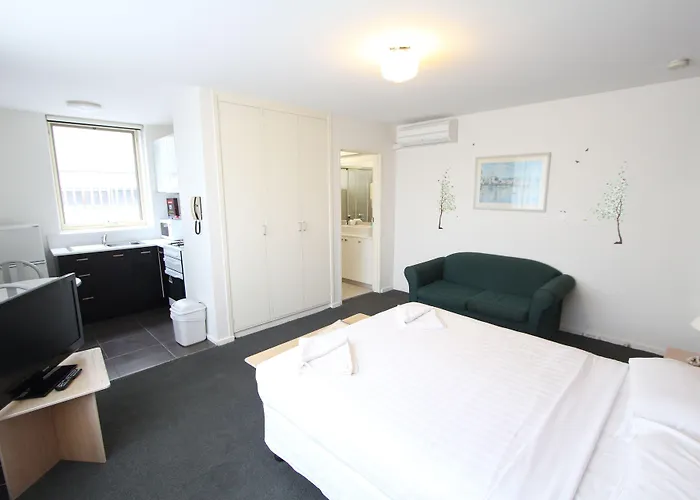 Hotel: Drummond Serviced Apartments