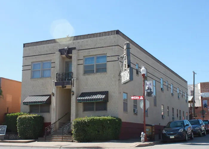 Hotel Texas Fort Worth