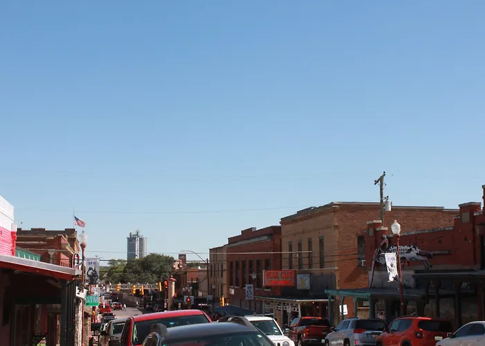 Hotel Texas Fort Worth