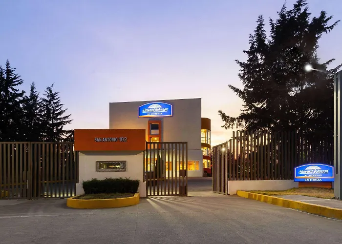  Howard Johnson By Wyndham Toluca