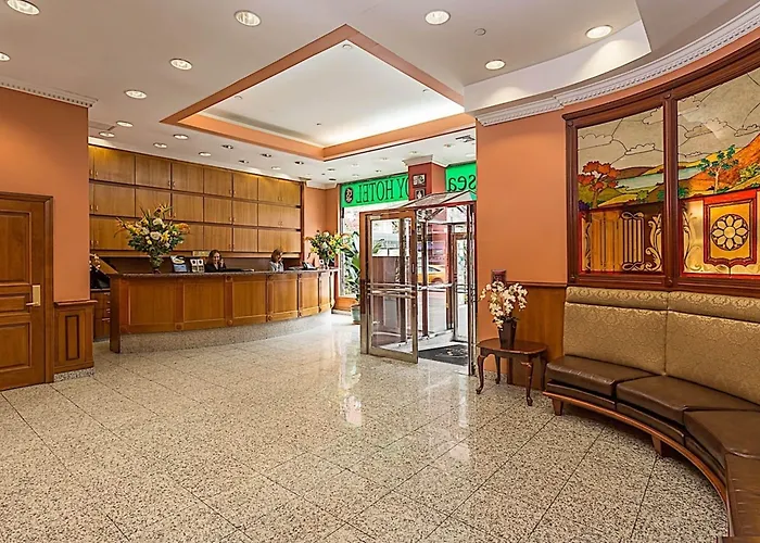 Hotel: Chelsea Savoy