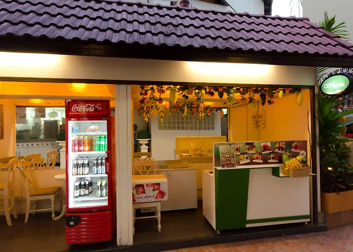 Khaosan Palace Hotel