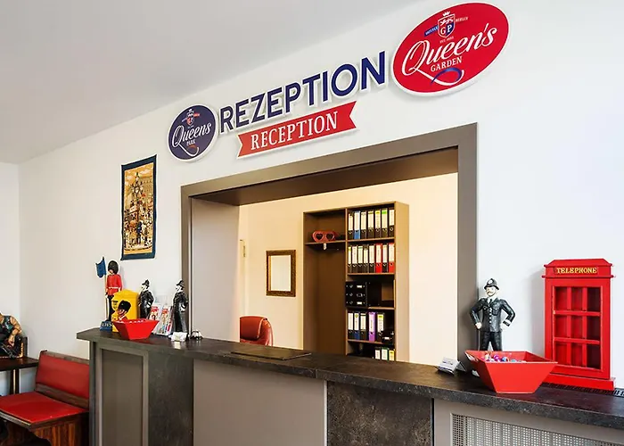 Queens Park Hotel