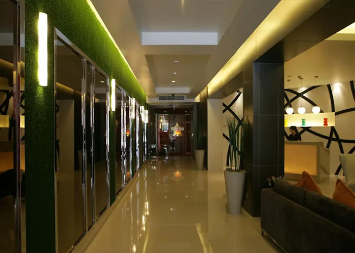 Legacy Nana Sukhumvit, Aspira Collection