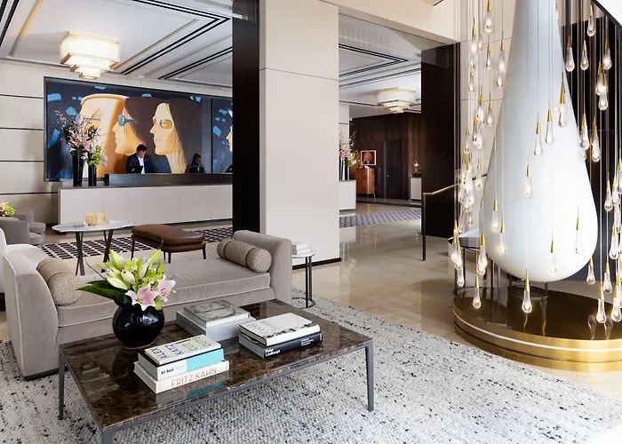 Romantic hotel: The Langham, New York, Fifth Avenue