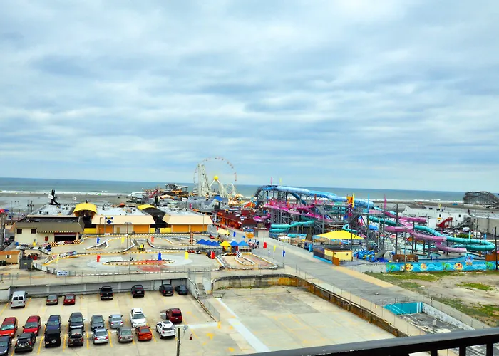 Beach Terrace Motor Inn