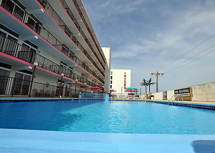 Beach Terrace Motor Inn