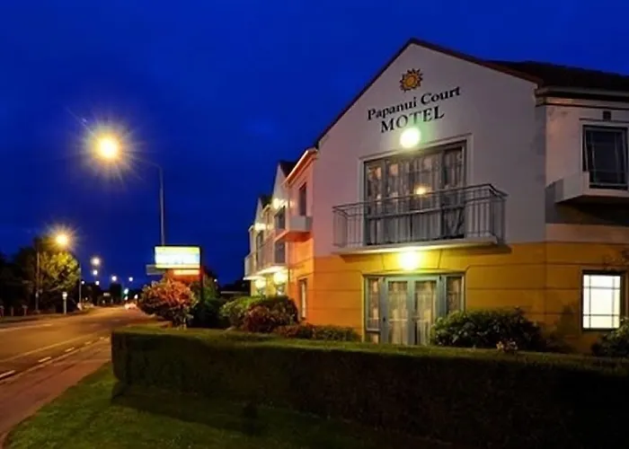 Papanui Court Motel