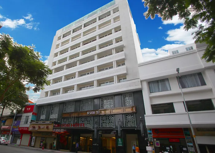 Günstiges Hotel: Saigon Hotel