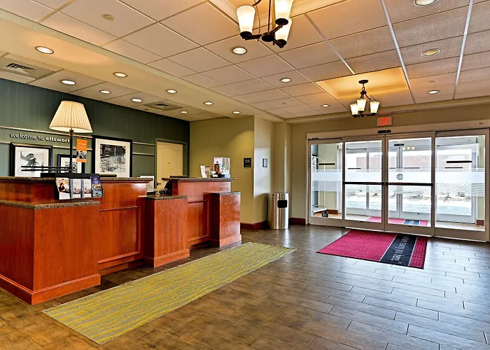 Hampton Inn Ellsworth