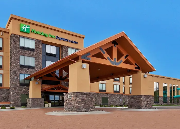 Holiday Inn Express And Suites By Ihg