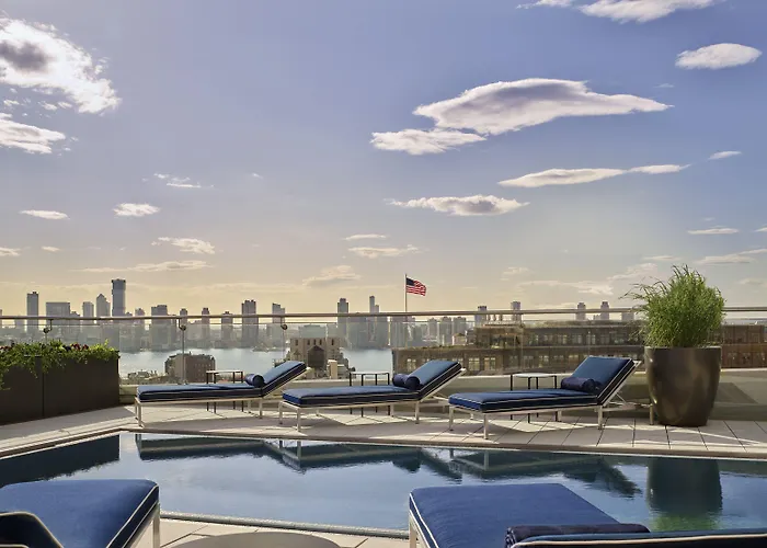 5 sterren hotel: Modernhaus Soho