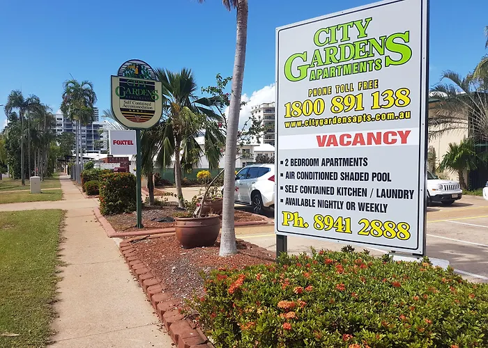 City Gardens Apartments