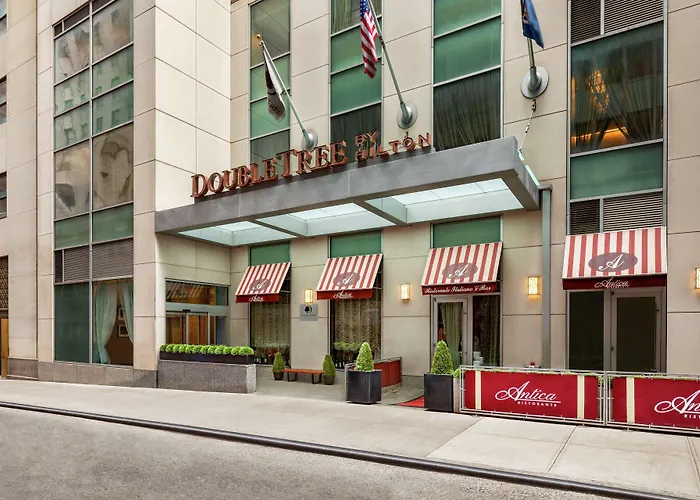 Doubletree By Hilton New York Downtown