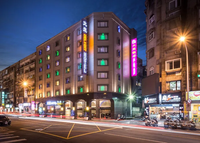 Hotel: Delight Hotel