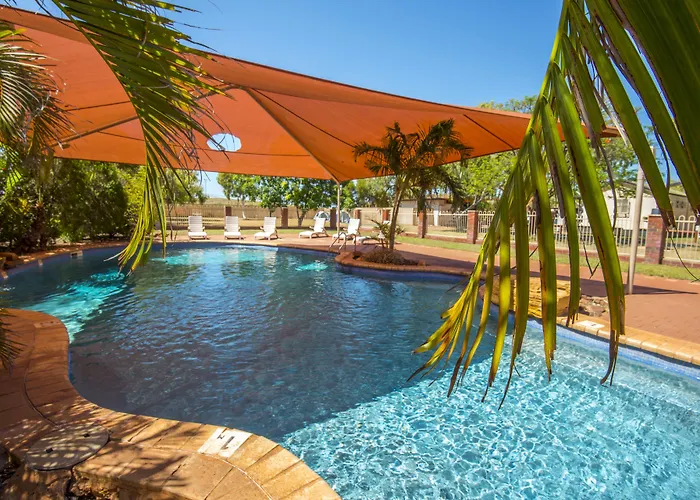 Discovery Parks - Pilbara,