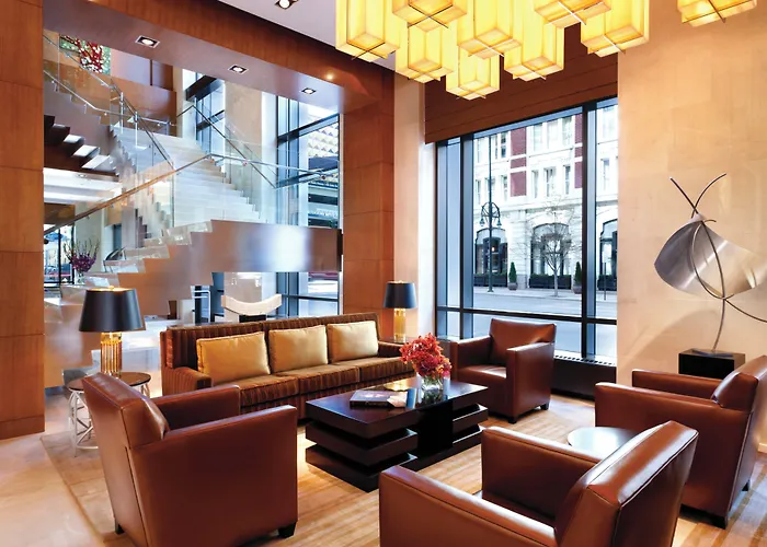 Boutique hotel only: Four Seasons Hotel Denver