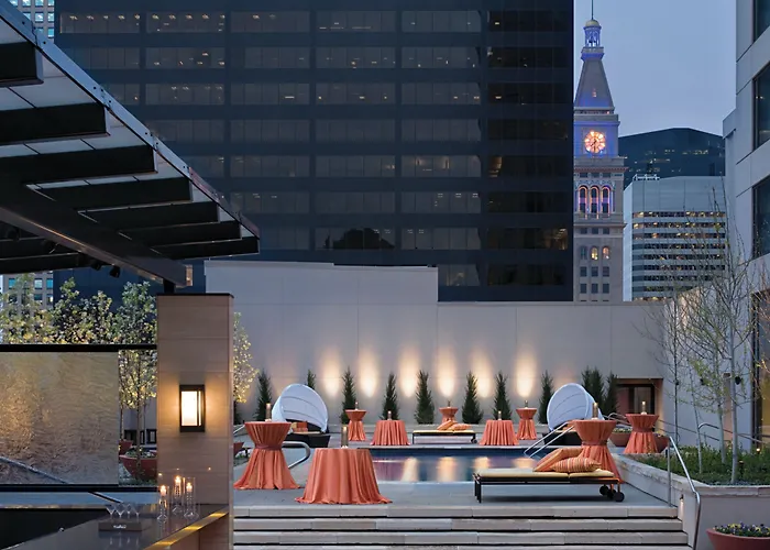 Boutique hotel only: Four Seasons Hotel Denver