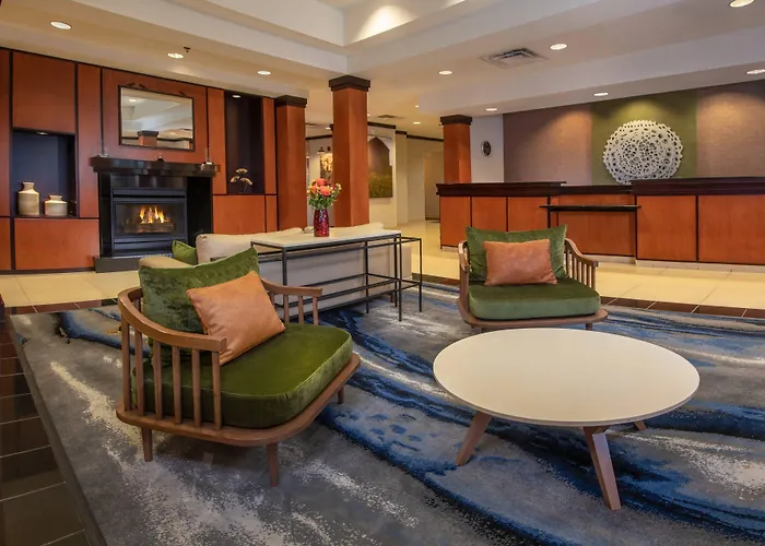 Hotel suites Fairfield Inn And Suites By Marriott Harrisonburg