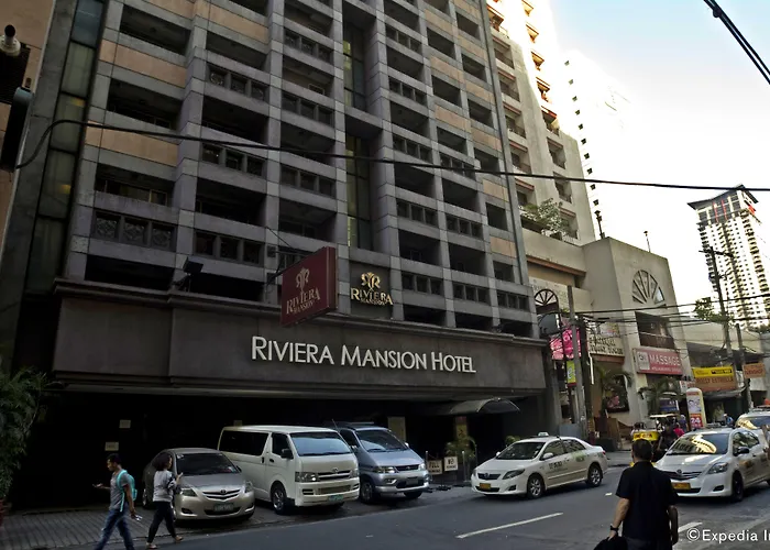 Riviera Mansion