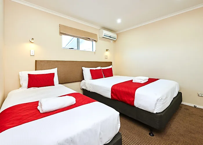 Auckland Airport Lodge