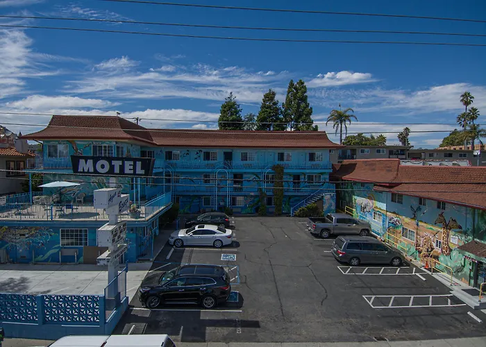 Hotel para famílias: Aqua Breeze Inn