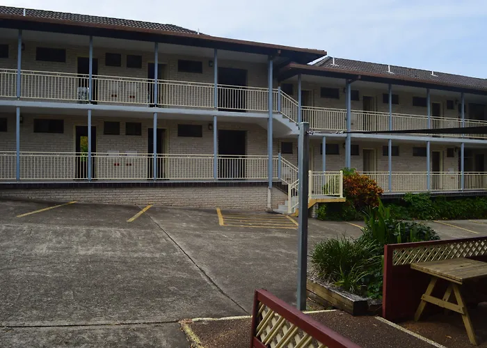 Excelsior Motor Inn