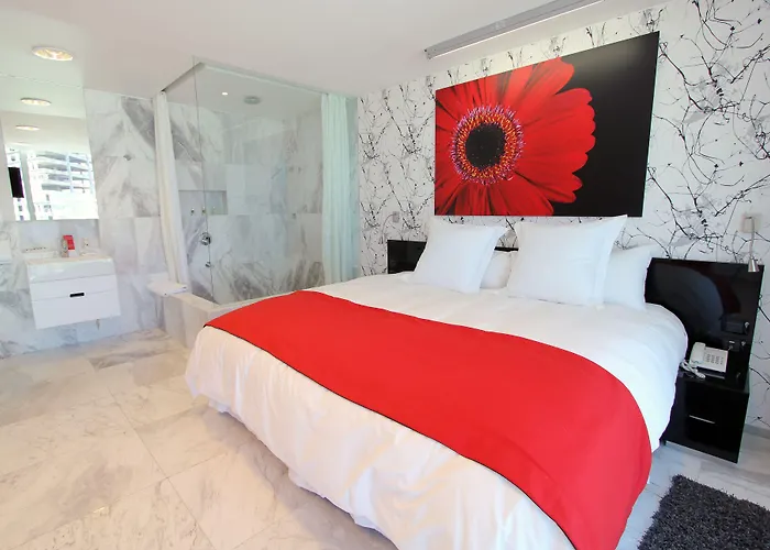 Hotel de 4 estrellas: Residencias Filadelfia