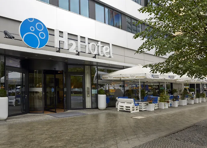 Hôtel accueillant les animaux: H2 Hotel Berlin-Alexanderplatz