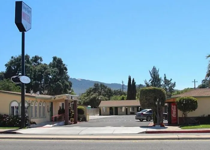 King'S Rest Motel