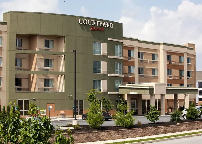 Best Selfcatering Courtyard By Marriott York