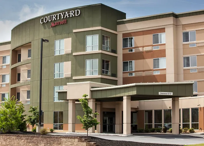 Best Selfcatering Courtyard By Marriott York