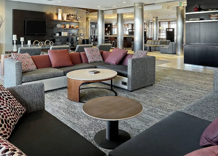 Best Selfcatering Courtyard By Marriott York