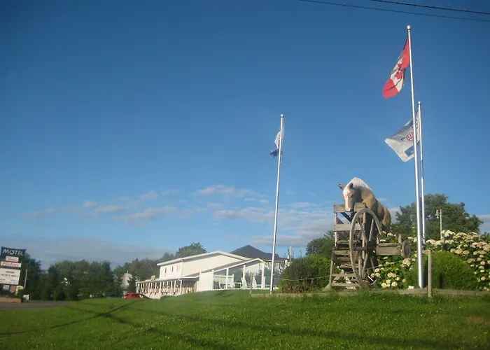 Motel au Vieux Piloteux