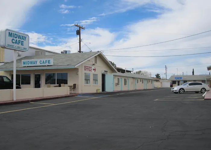 Howard Johnson By Wyndham Ridgecrest, Ca