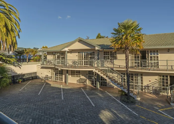 Silver Fern Rotorua Suites&Spa