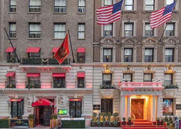 Hotel romantico: Sanctuary Hotel New York