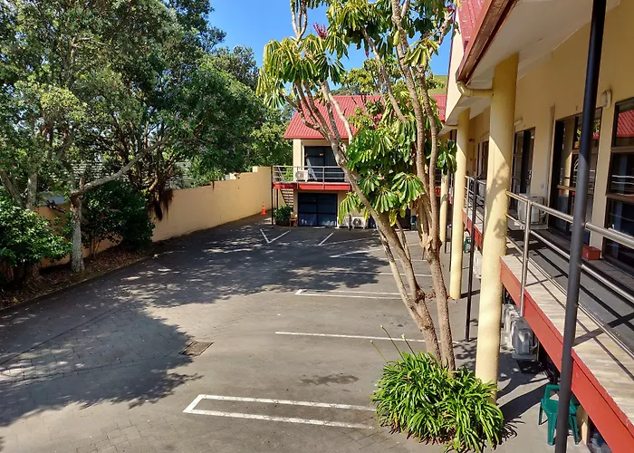 Rayland Epsom Motel