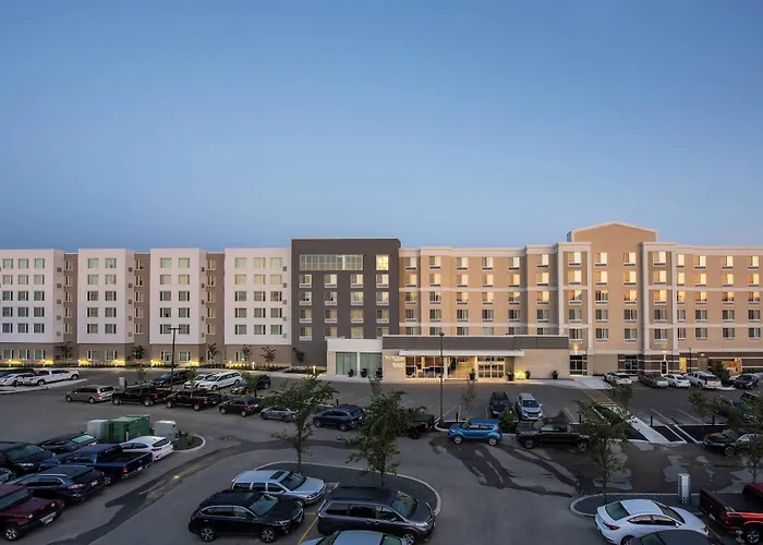  Fairfield Inn & Suites By Marriott Winnipeg