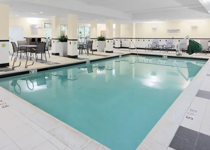 Hotels Close to Airport Fairfield Inn & Suites By Marriott Wichita Downtown